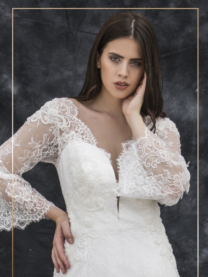 Abiti da sposa - Dolci linee - LX 067